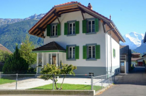 Jungfrau Family Holiday Home Matten Bei Interlaken